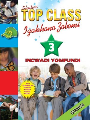 cover image of Top Class Lifskills Grade 3 Learner's Book (Xhosa)